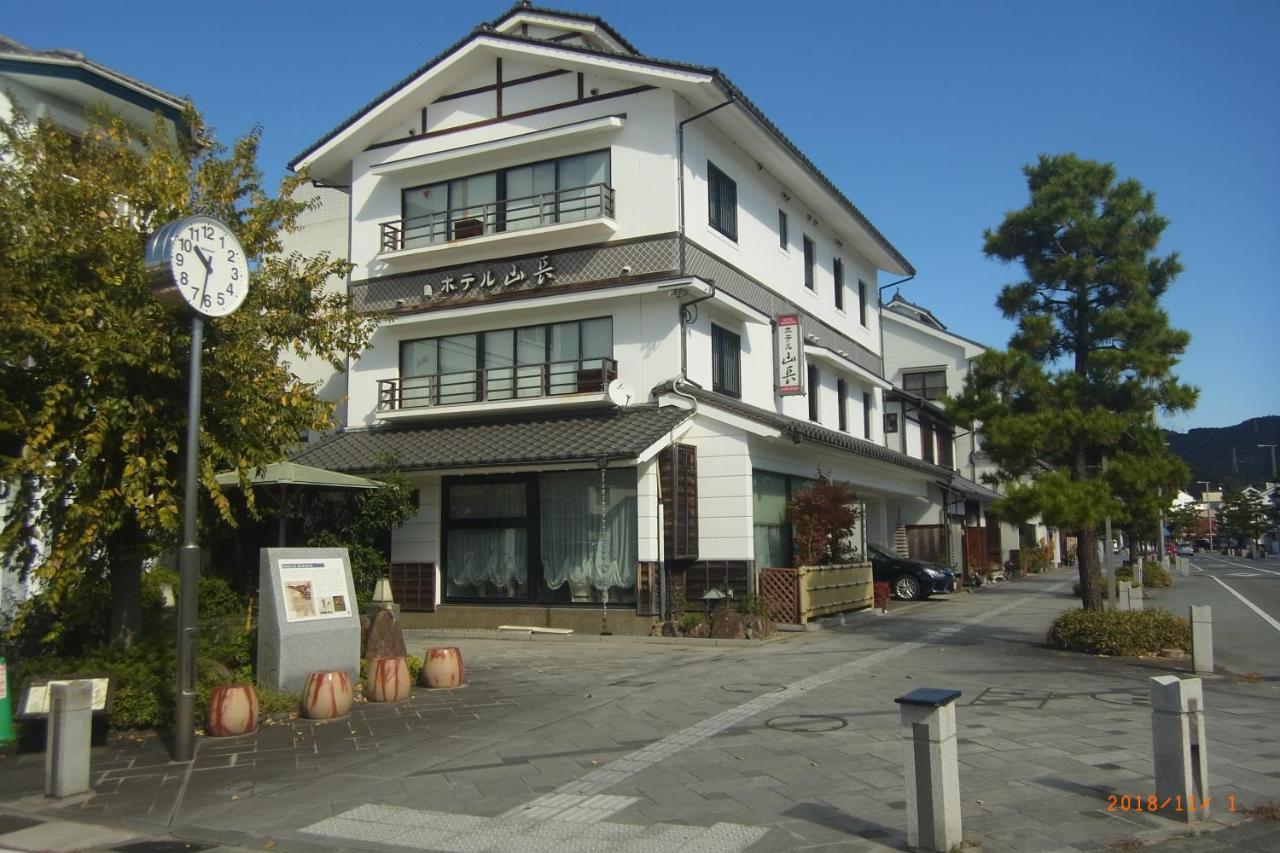 Hotel Yamachou Ako Eksteriør bilde