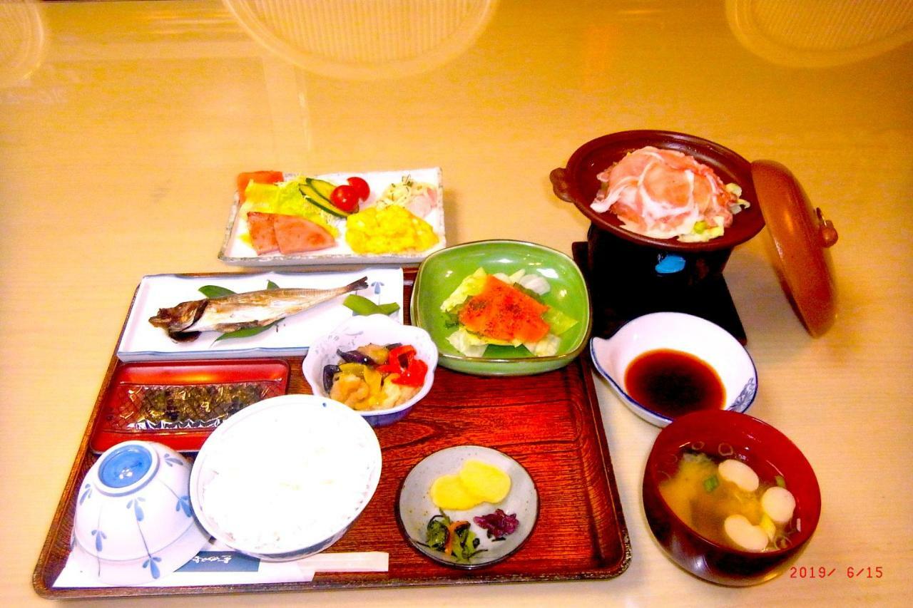 Hotel Yamachou Ako Eksteriør bilde