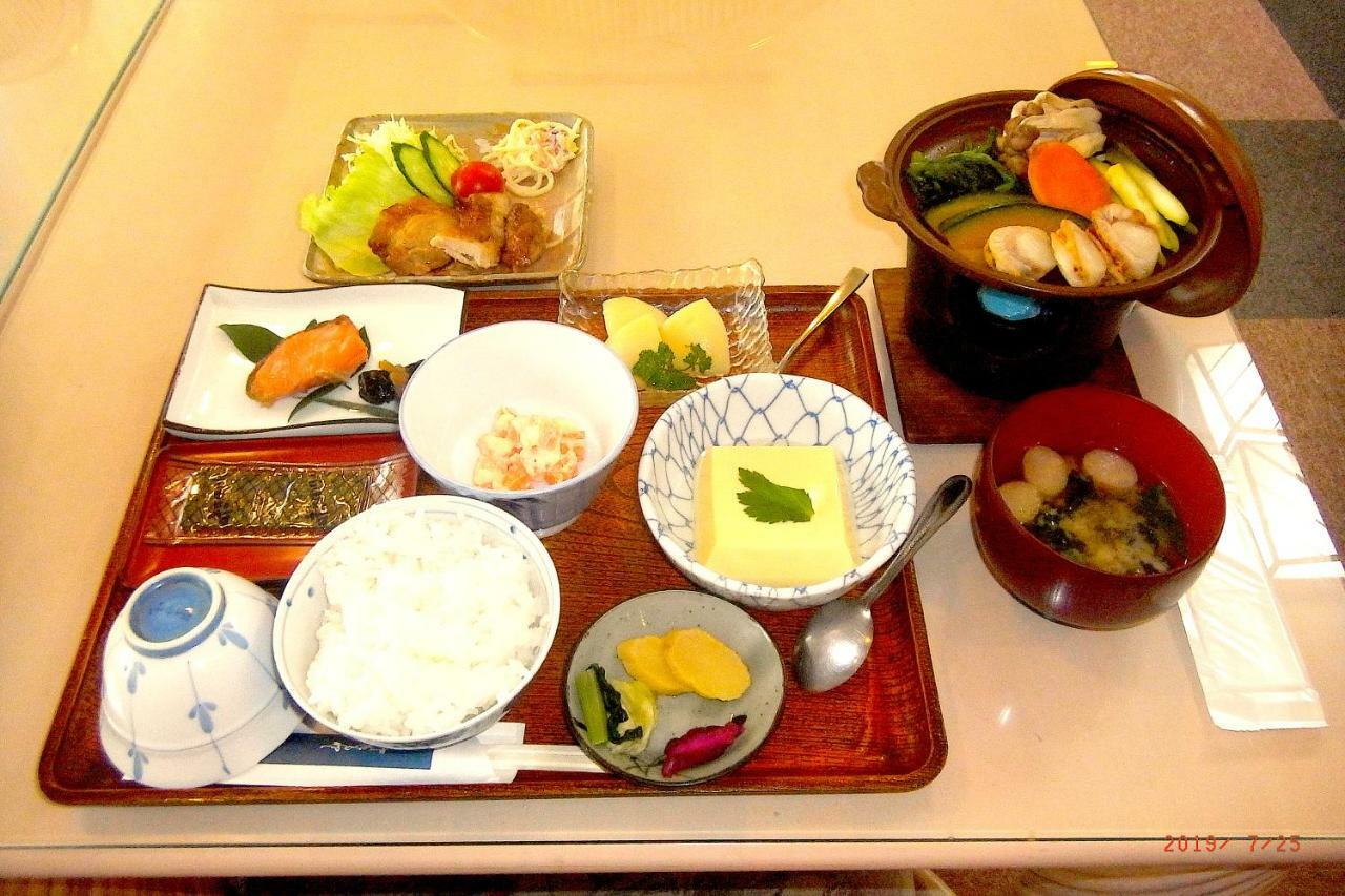 Hotel Yamachou Ako Eksteriør bilde