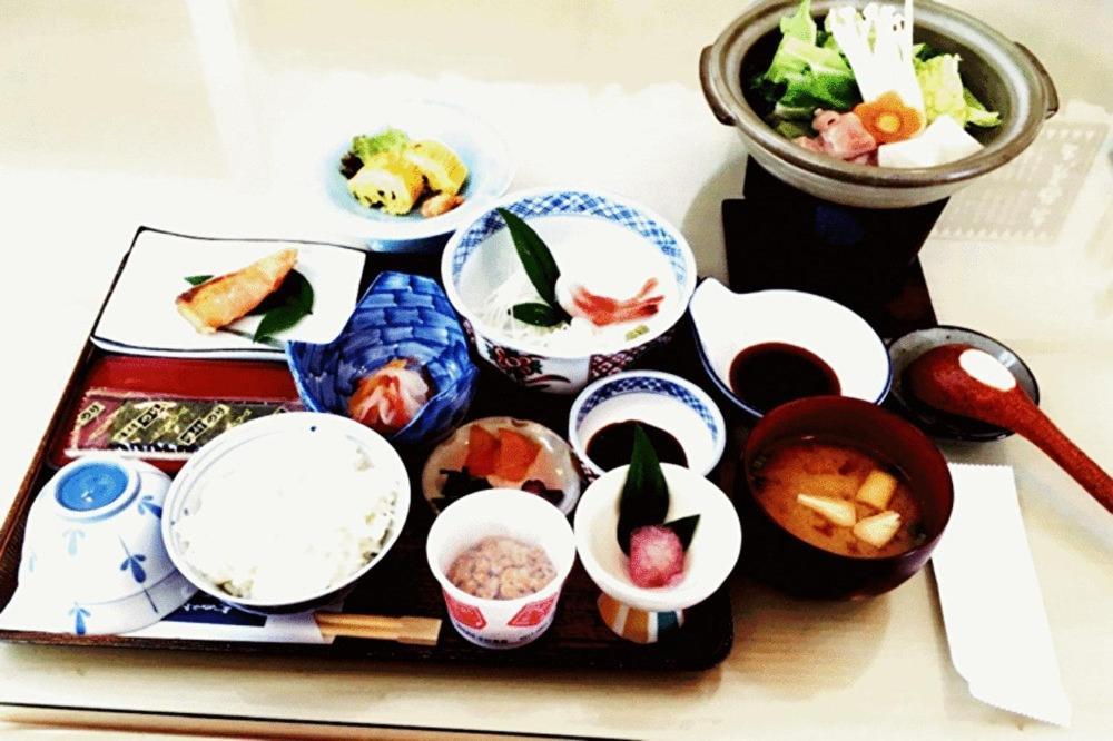 Hotel Yamachou Ako Eksteriør bilde
